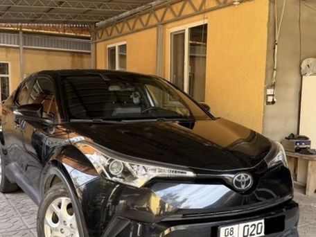 Toyota C-HR, 2019 — 照片 1