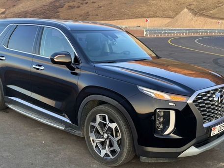 Hyundai Palisade, 2019 — 照片 7