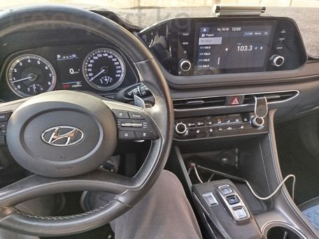 Hyundai Sonata, 2022 — сүрөт 6