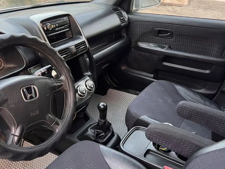 Honda CR-V, 2002 — photo 10