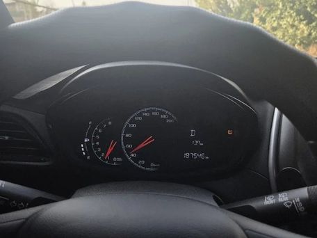 Chevrolet Spark, 2017 — 照片 2
