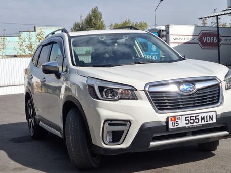 Subaru Forester, 2019 — photo 2