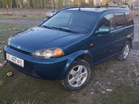 Honda HR-V, 2001 — 照片 1
