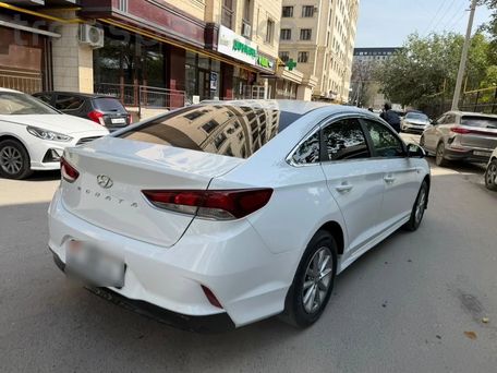 Hyundai Sonata, 2018 — фото 4
