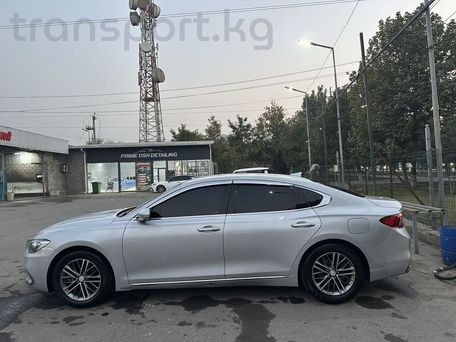Hyundai Grandeur, 2017 — photo 4