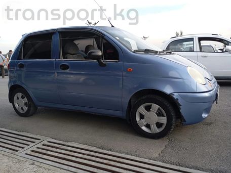 Daewoo Matiz, 2007 — 照片 4