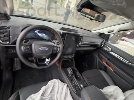 Ford Ranger, 2026 — 照片 6
