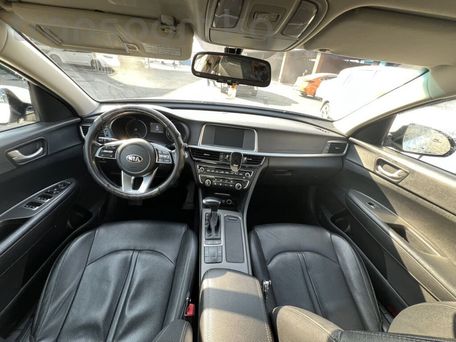Kia Optima, 2019 — photo 5