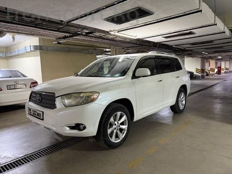 Toyota Highlander, 2007 — 照片 1