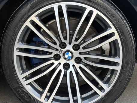 BMW 5 серии, 2018 — фото 8
