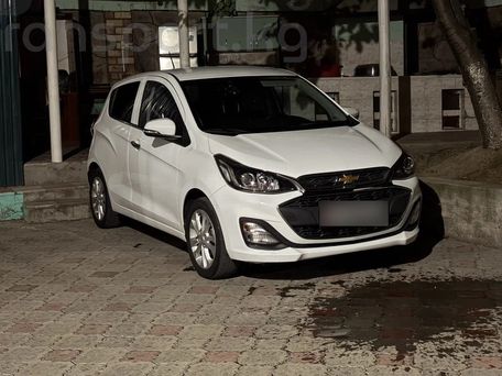 Chevrolet Spark, 2018 — фото 1