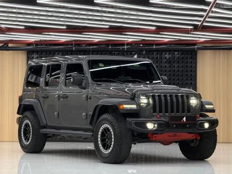 Jeep Wrangler, 2019 — 照片 2