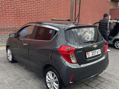 Chevrolet Spark, 2020 — photo 2