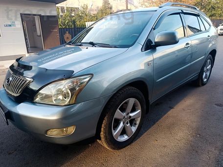Lexus RX, 2007 — сүрөт 5