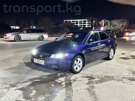Honda Accord, 2004