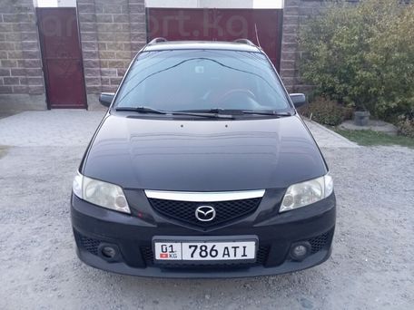 Mazda Premacy, 2004 — сүрөт 5