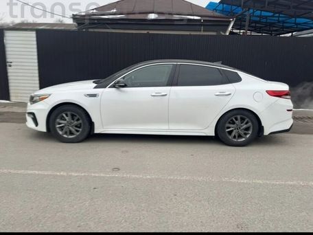 Kia Optima, 2018 — сүрөт 1
