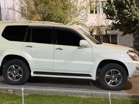 Lexus GX, 2005 — сүрөт 4
