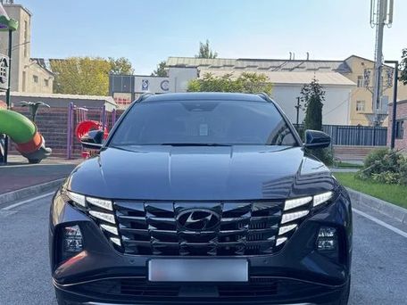 Hyundai Tucson, 2022 — сүрөт 1