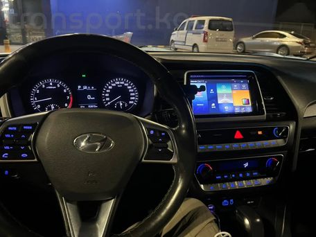 Hyundai Sonata, 2017 — photo 3