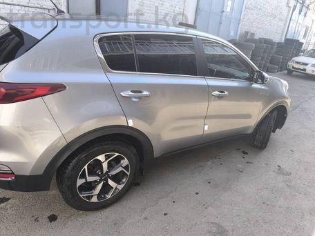 Kia Sportage, 2020 — фото 5