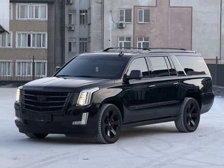 Cadillac Escalade, 2019 — фото 1