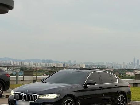 BMW 5 Series, 2021 — photo 12