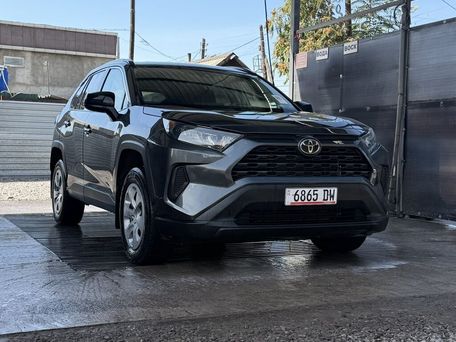 Toyota RAV4, 2020 — 照片 8