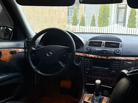 Mercedes-Benz E-Class, 2002 — сүрөт 4