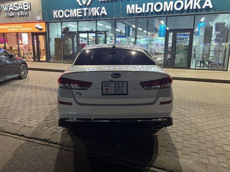 Kia K5, 2018 — photo 4