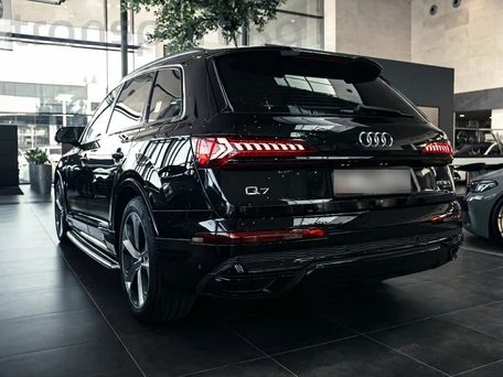 Audi Q7, 2022 — photo 3