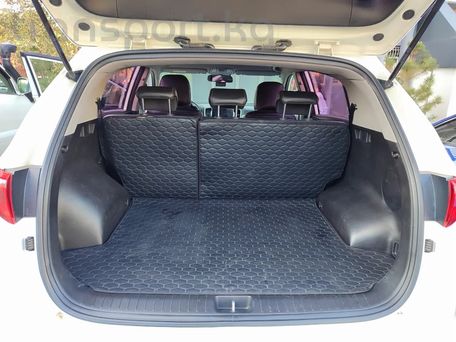 Kia Sportage, 2016 — сүрөт 8