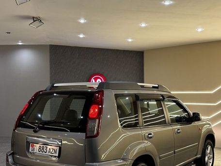Nissan X-Trail, 2003 — фото 4