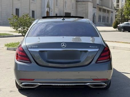 Mercedes-Benz S-Класс, 2020 — фото 5