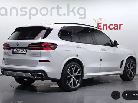 BMW X5, 2023 — сүрөт 2