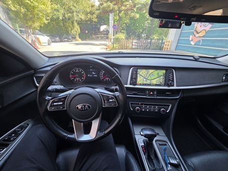 Kia K5, 2019 — photo 10