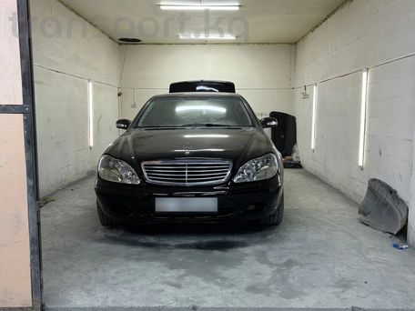Mercedes-Benz S-Class, 2001 — photo 2