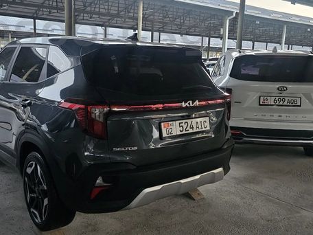 Kia Seltos, 2024 — сүрөт 5