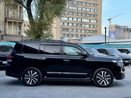 Toyota Land Cruiser, 2017 — photo 5