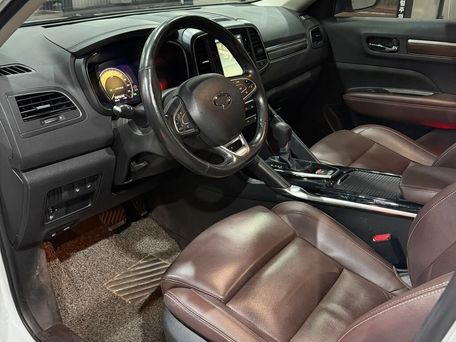 Renault Samsung QM6, 2019 — сүрөт 8