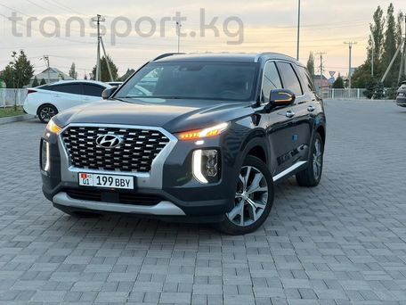 Hyundai Palisade, 2019 — фото 1