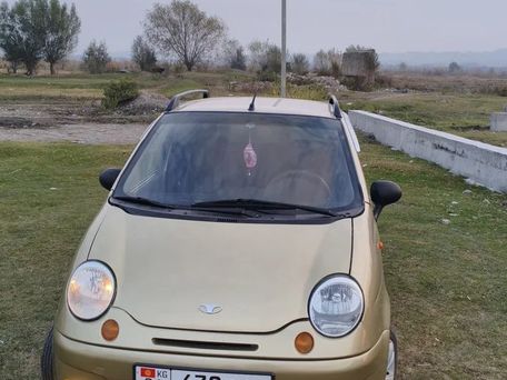 Daewoo Matiz, 2005 — сүрөт 4