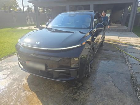 Li Auto (Lixiang) L9, 2023 — photo 1