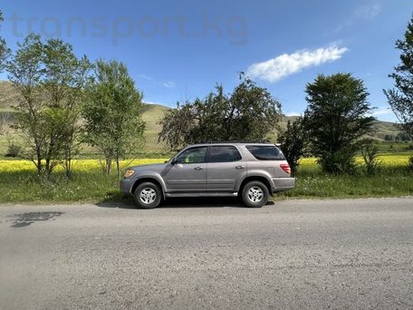 Toyota Sequoia, 2001 — photo 7