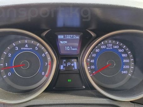 Hyundai Avante, 2012 — photo 3