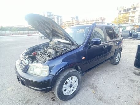 Honda CR-V, 1998 — photo 2
