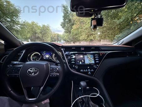 Toyota Camry, 2019 — сүрөт 5