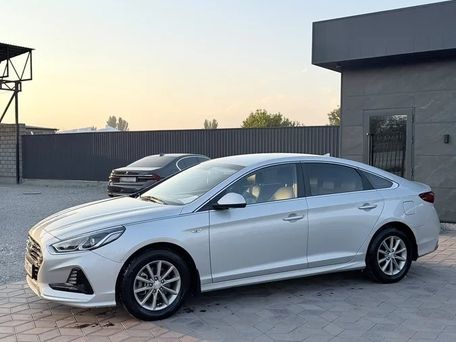 Hyundai Sonata, 2018 — фото 5