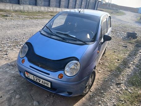Daewoo Matiz, 2006 — photo 1