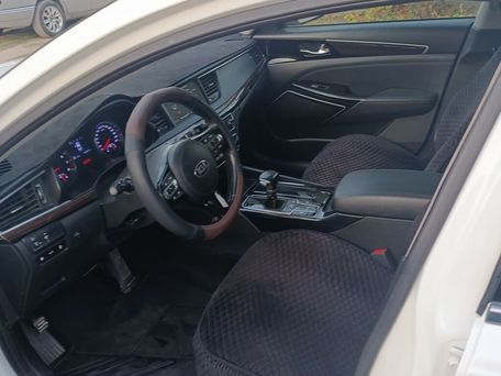 Kia K7, 2019 — сүрөт 8